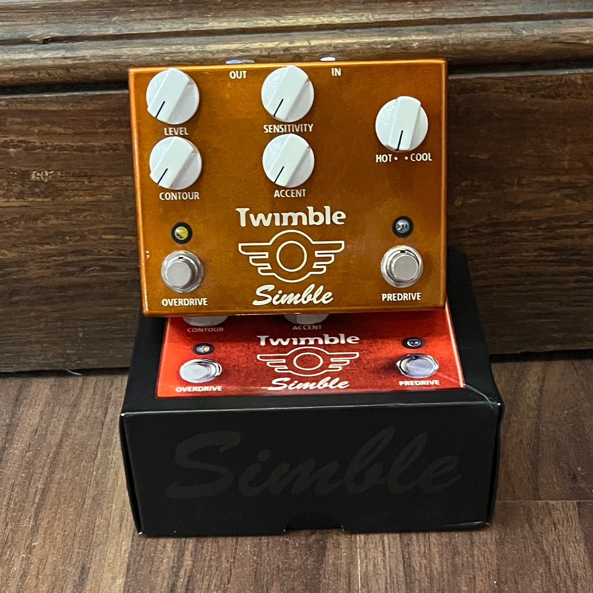 Mad Professor Twimble Simble Overdrive Pedal (Pre-Owned)