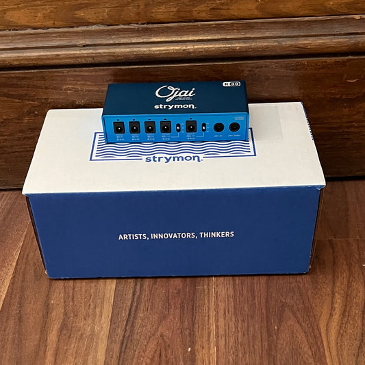 Strymon Ojai R30 Power Supply (Pre-Owned)