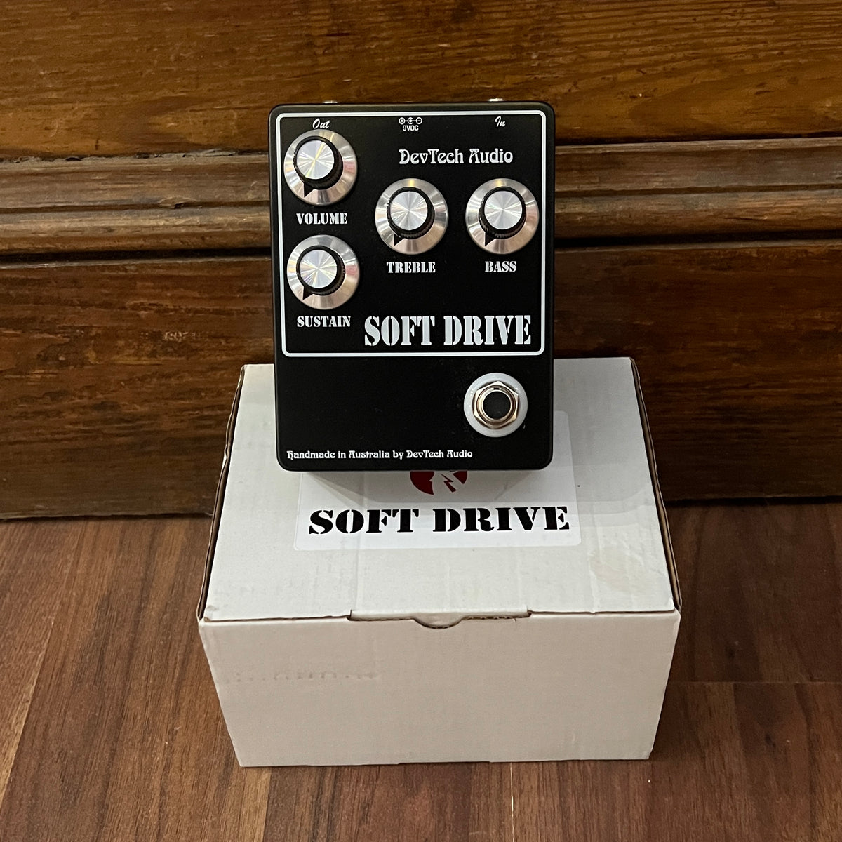 DevTech Audio Soft Drive (Pre-Owned)