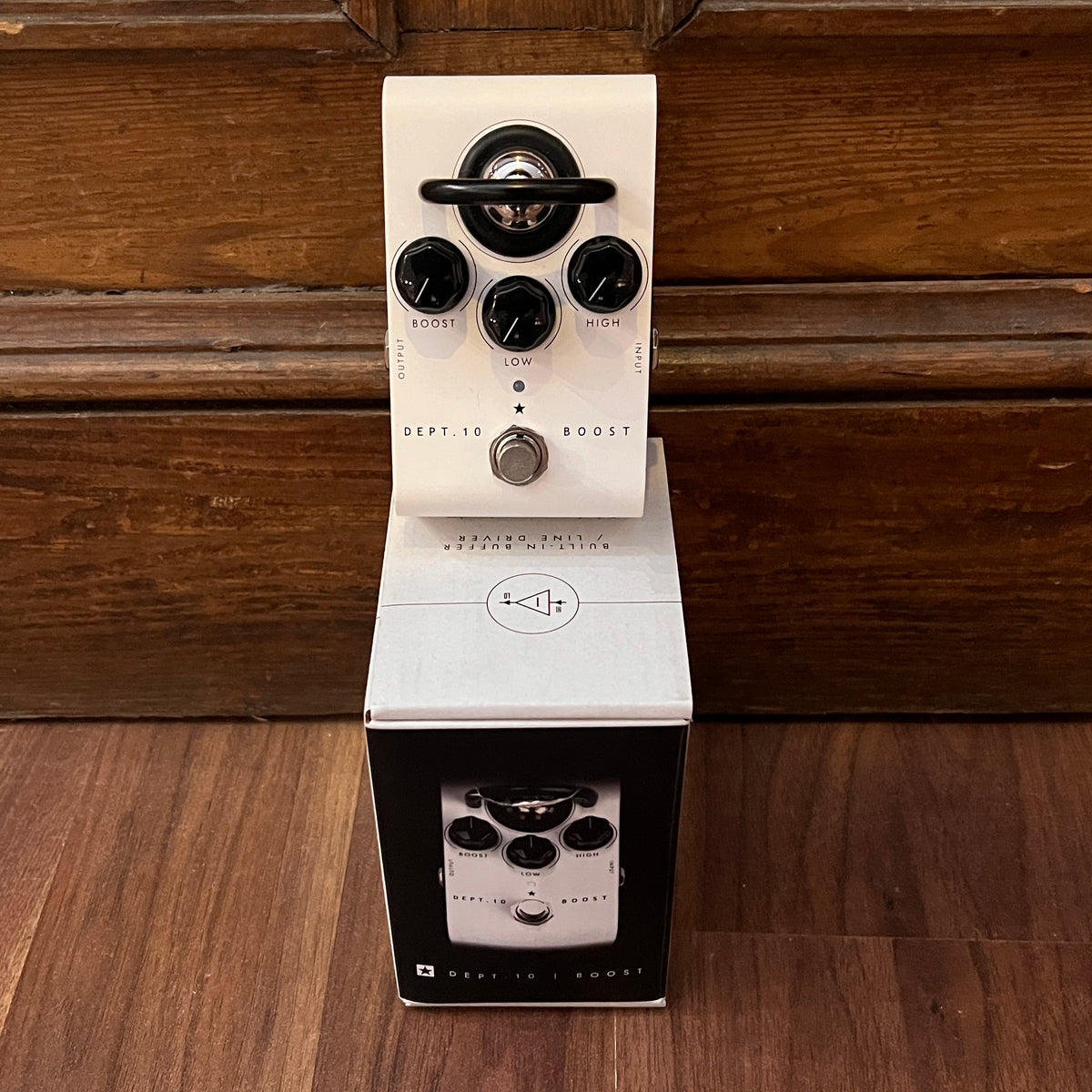 Blackstar Dept.10 Boost Pedal (Pre-Owned)