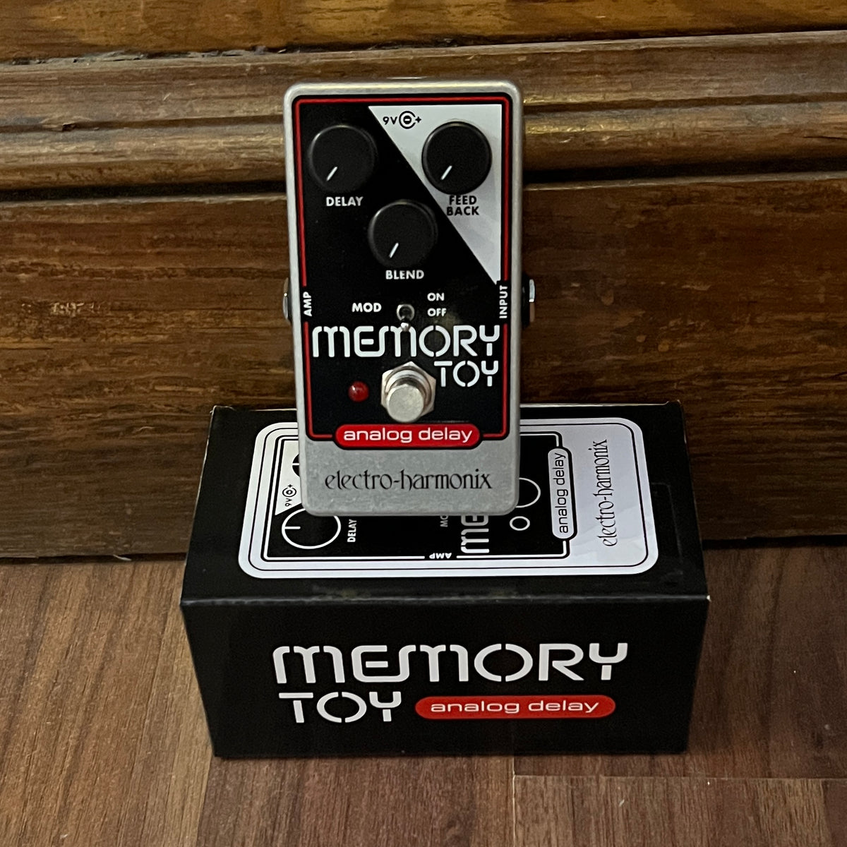 Electro Harmonix Memory Toy Analog Delay (Pre-Owned)