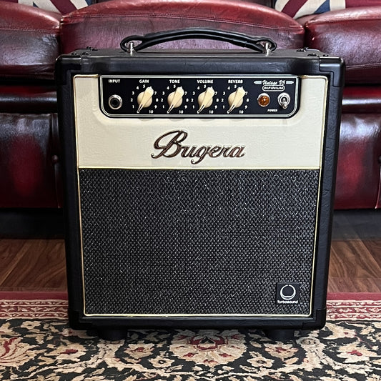 Brugera V5-Infinium 5-Watt Tube Amplifier (Pre-Owned)