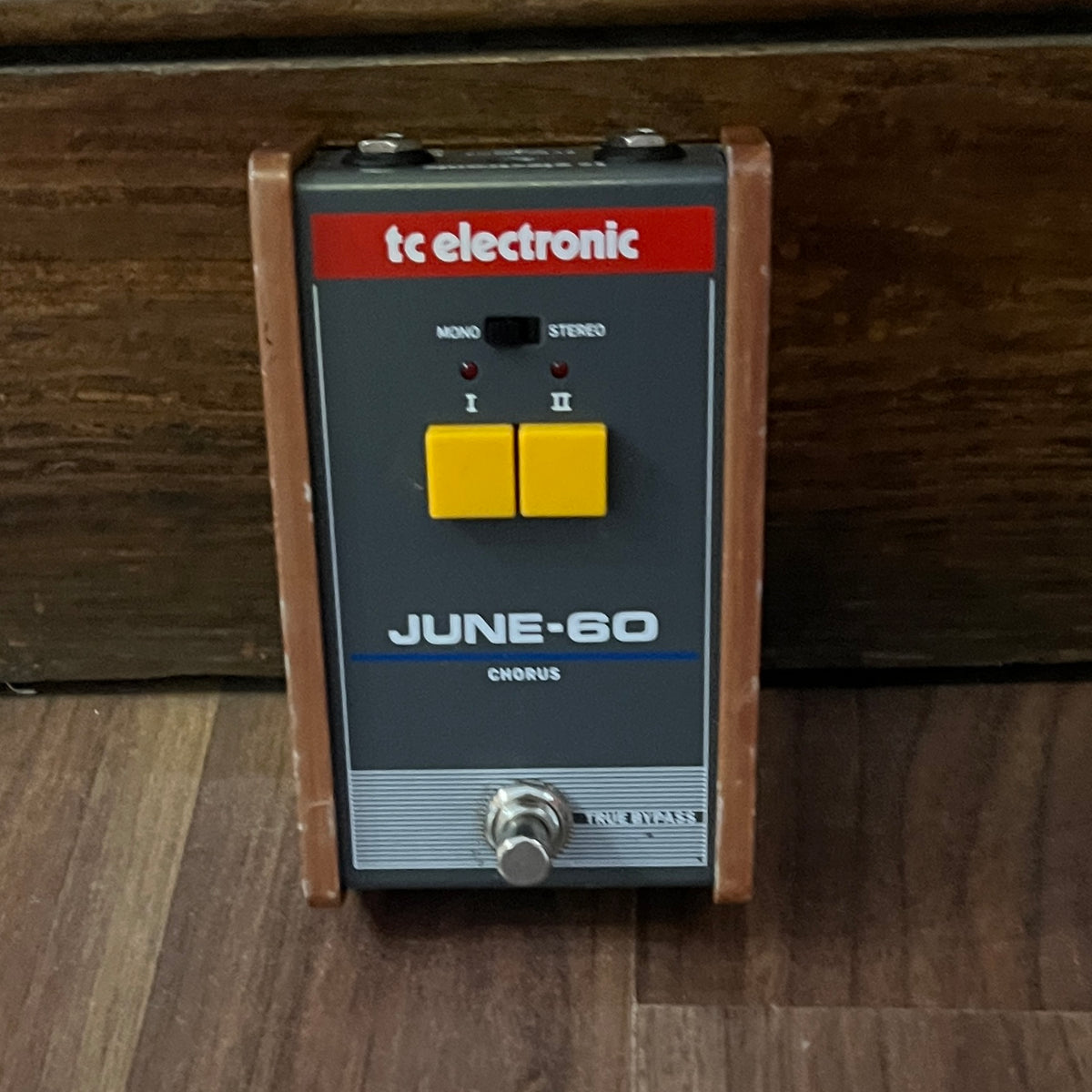 TC-Electronic June-60 Chorus Pedal (Pre-Owned)