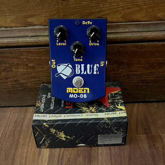 Moen MO-DB Deep Blue Drive Pedal (Pre-Owned)