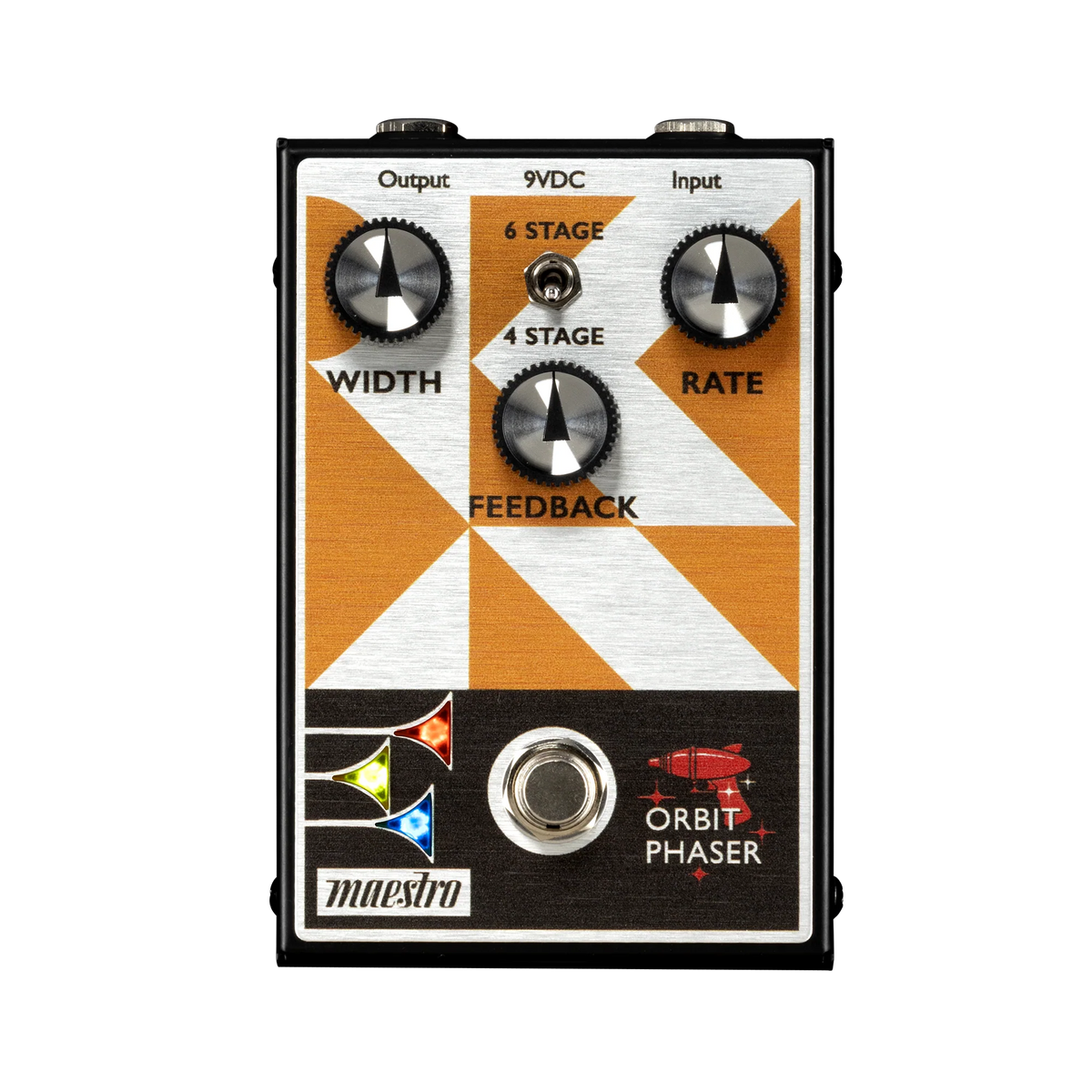 Maestro Orbit Phaser Pedal