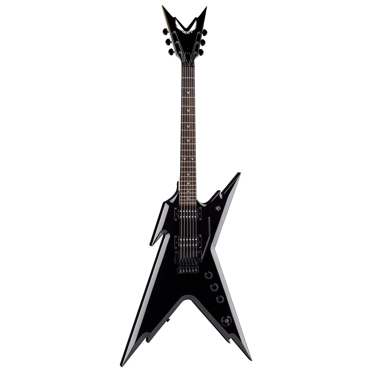 Razorback X Floyd (Classic Black)