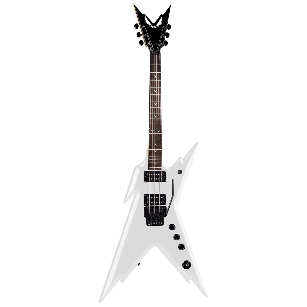 Razorback X Floyd (Classic White)