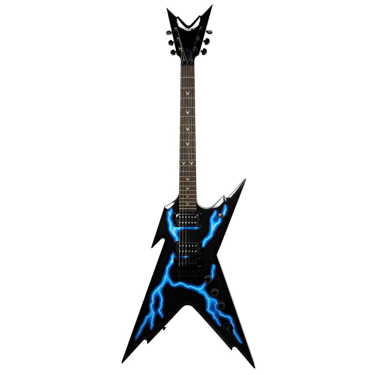 Dean Razorback X Floyd (Lightning)