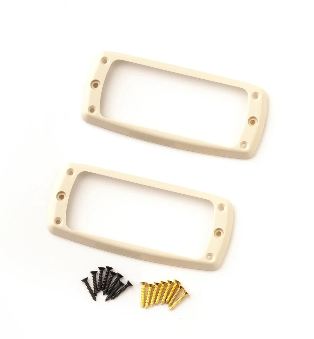 PRS Ivory Pickup Rings 408 (Set of 2)