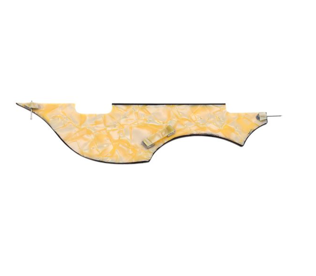 Hofner H65/36 RH Pearloid Pickguard for Beatles Bass