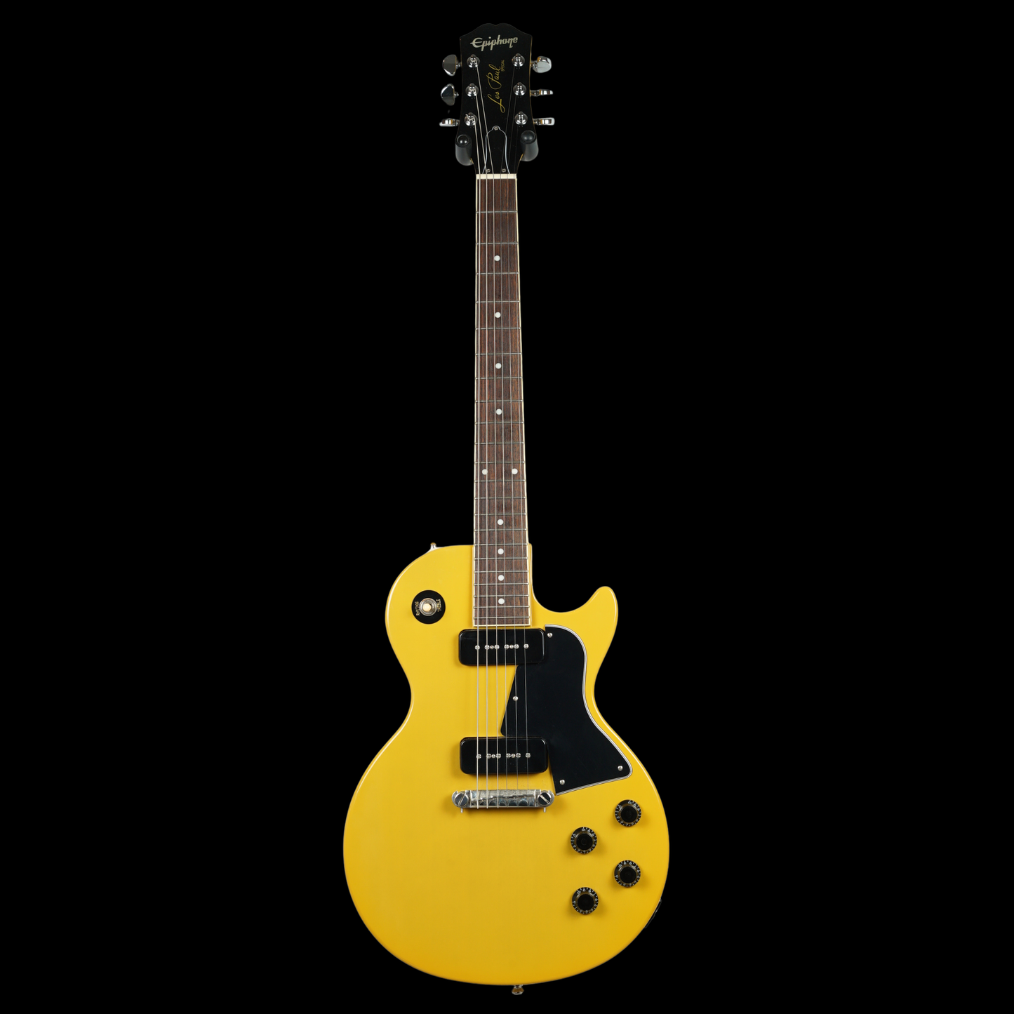 Epiphone Les Paul Special TV Yellow (Pre-Owned)