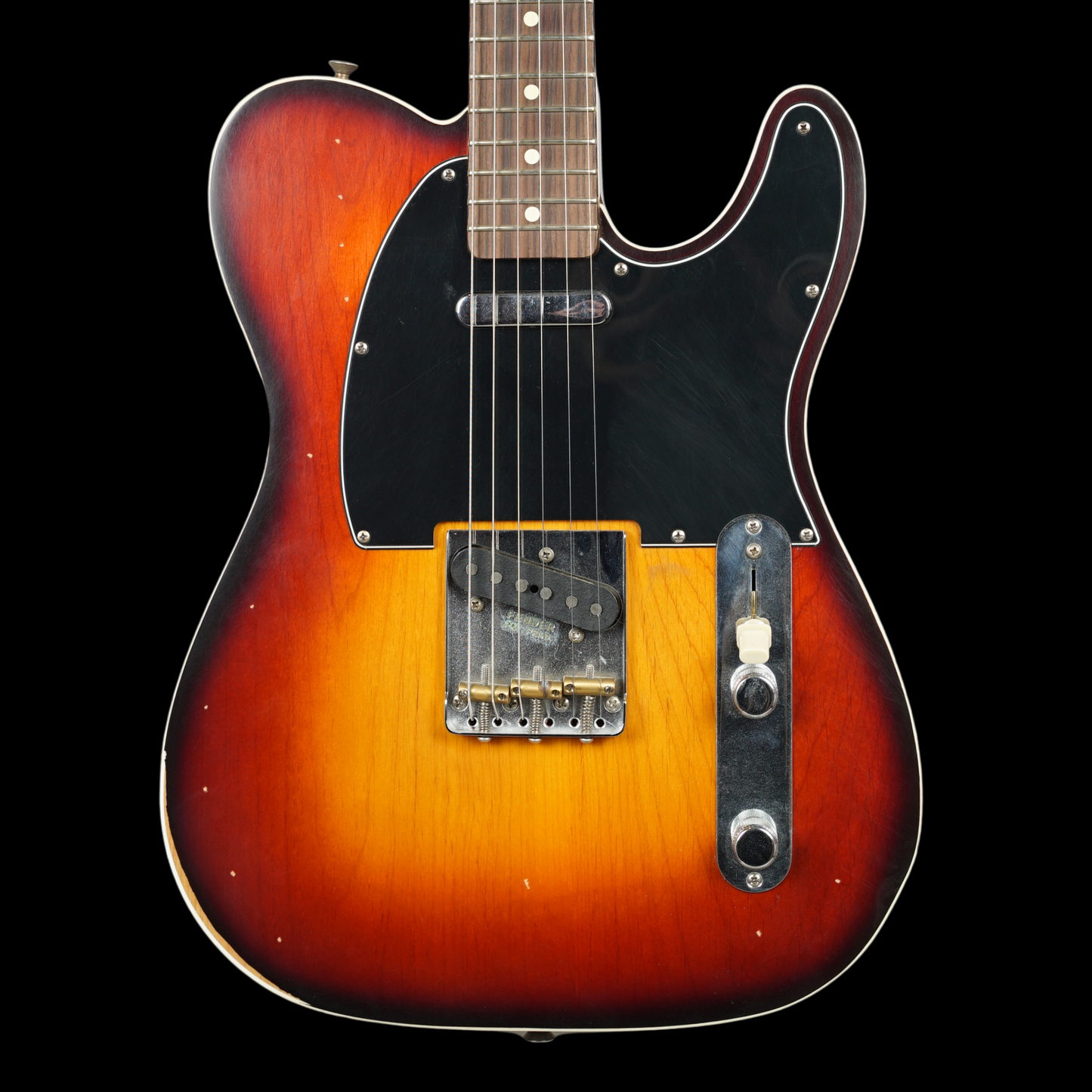 Fender Jason Isbell Signature Custom Telecaster w/Fender Tweed Hard Case (Pre-Owned)