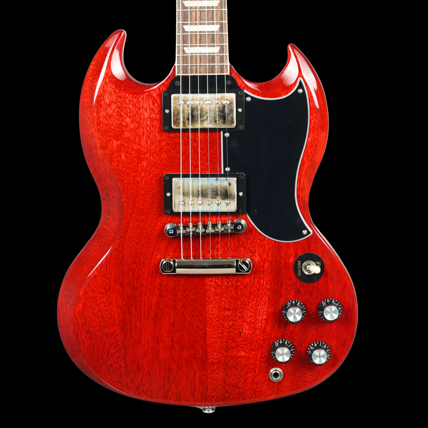 Gibson SG Standard '61 Stop Bar, Vintage Cherry