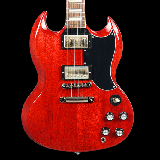 Gibson SG Standard '61 Stop Bar, Vintage Cherry