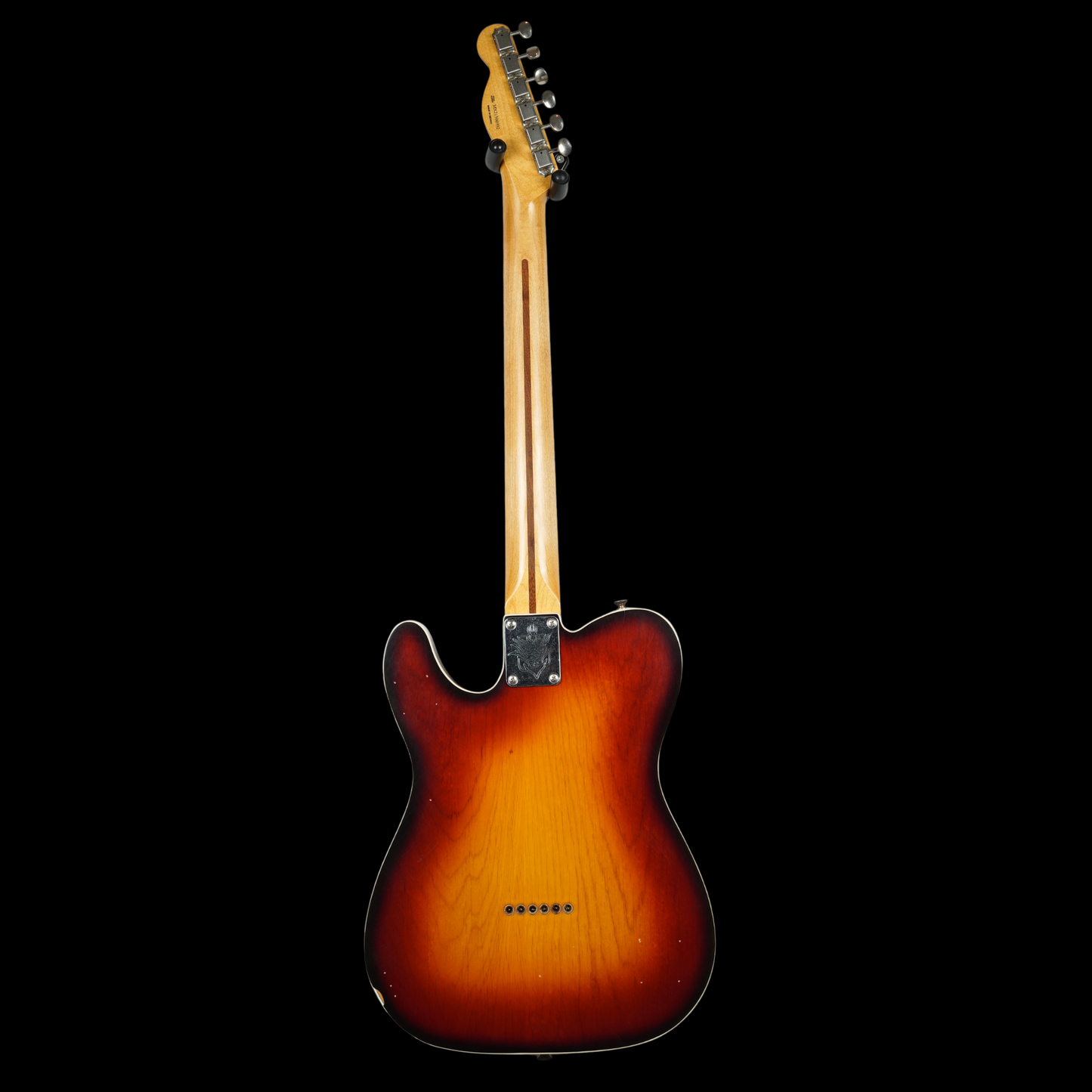 Fender Jason Isbell Signature Custom Telecaster w/Fender Tweed Hard Case (Pre-Owned)