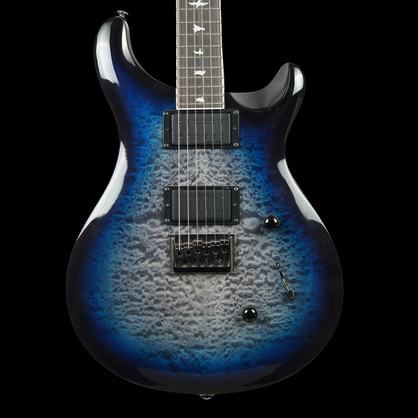 PRS SE Mark Holcomb, Holcomb Blue Burst Seymour (Pre-Owned)