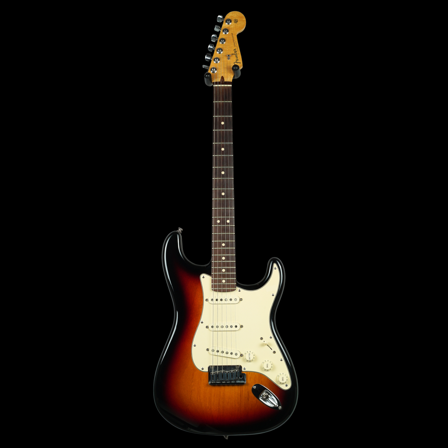 Fender Custom Shop Classic Stratocaster 3-Tone Sunburst (Pre-Owned)