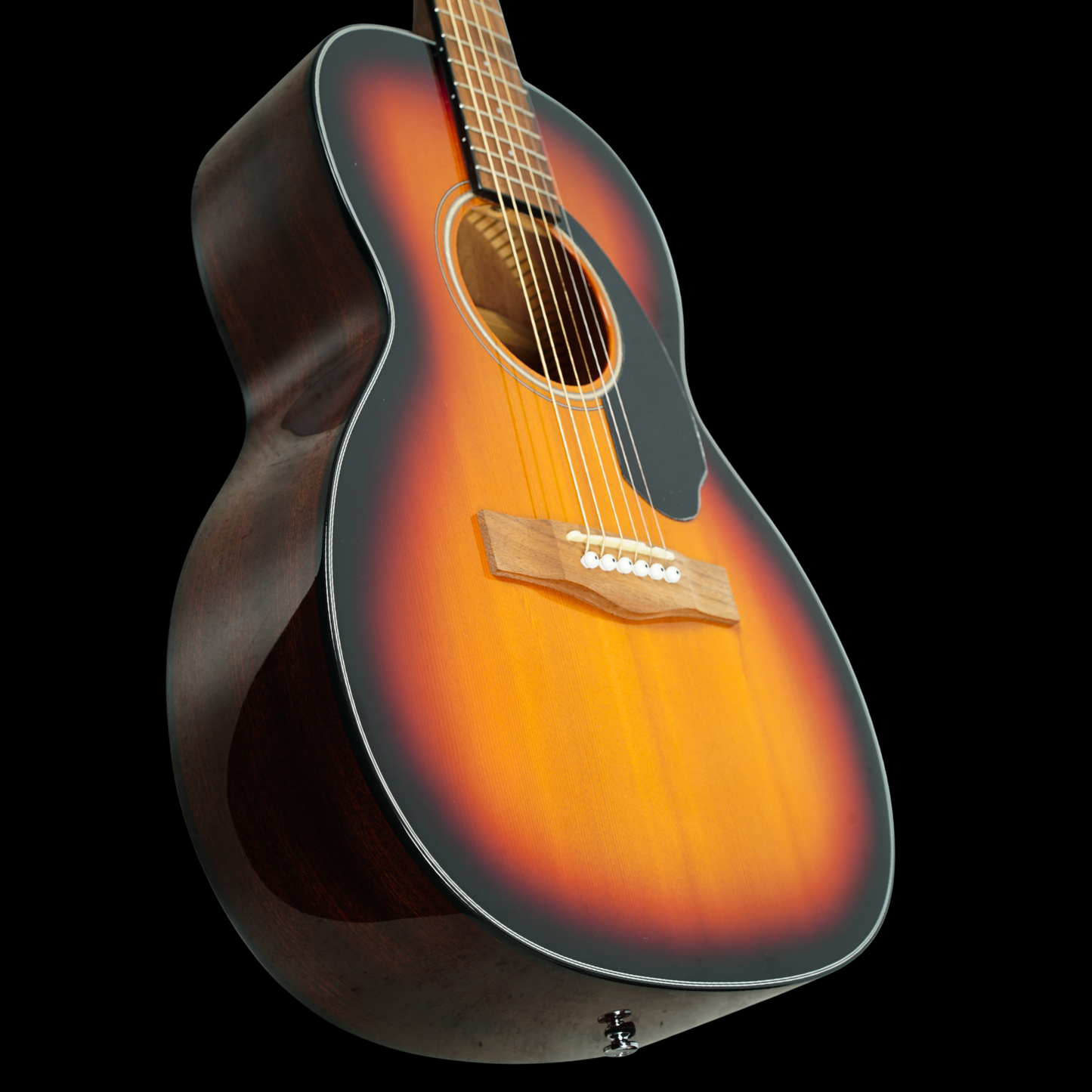 Fender CP-60S Parlour, Sunburst (Pre-Owned)