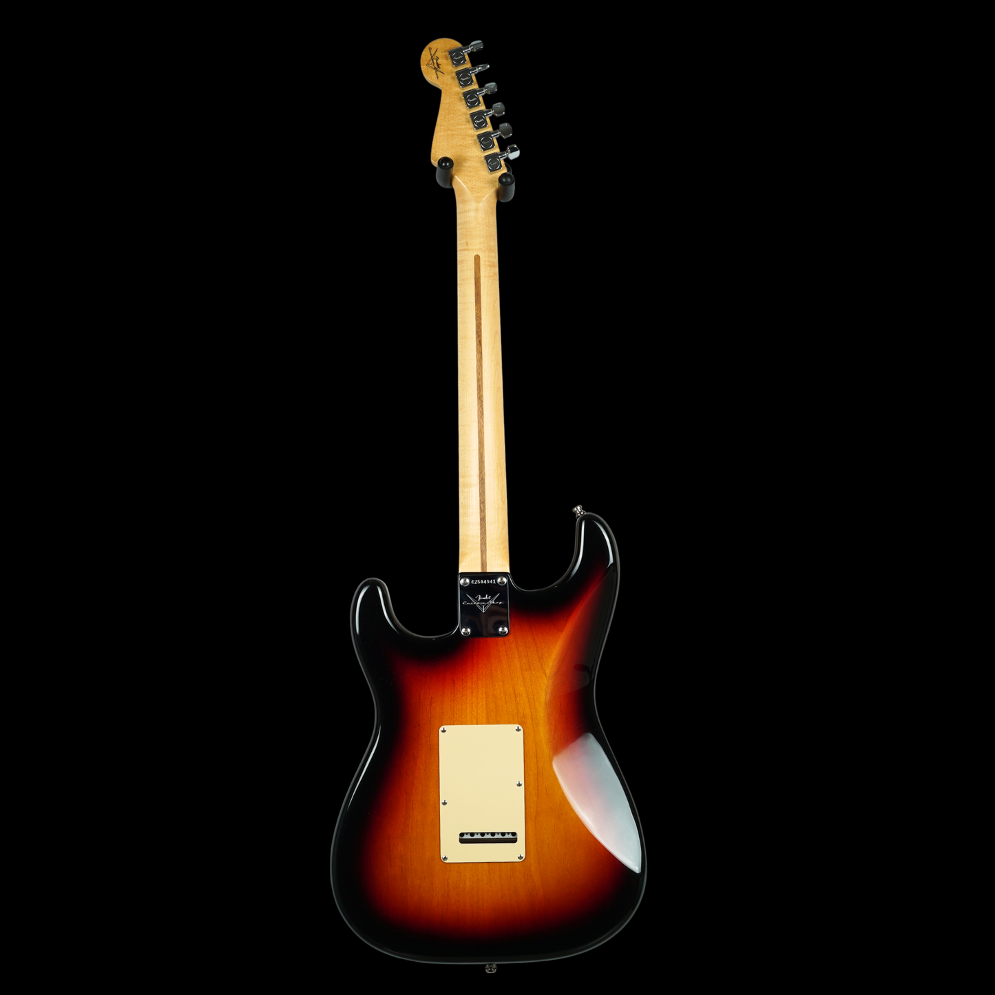 Fender Custom Shop Classic Stratocaster 3-Tone Sunburst (Pre-Owned)