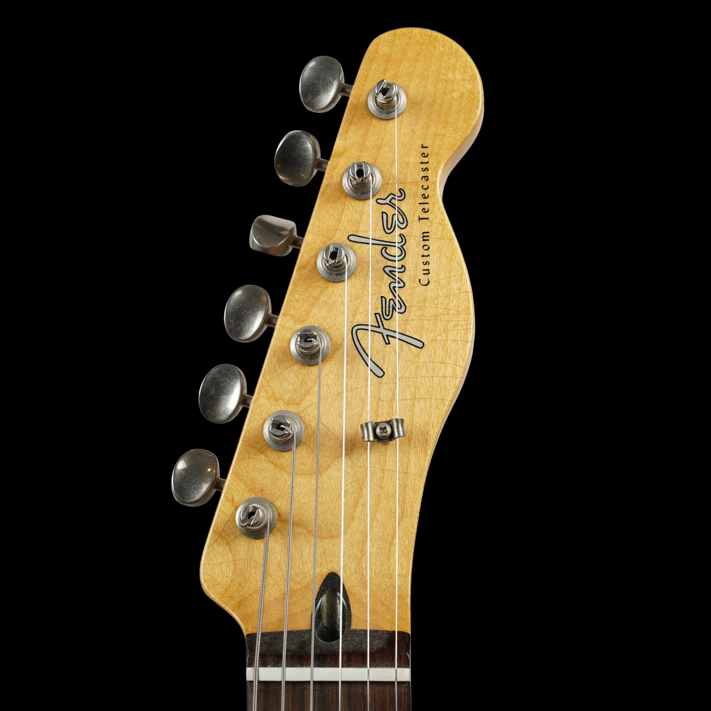 Fender Jason Isbell Signature Custom Telecaster w/Fender Tweed Hard Case (Pre-Owned)