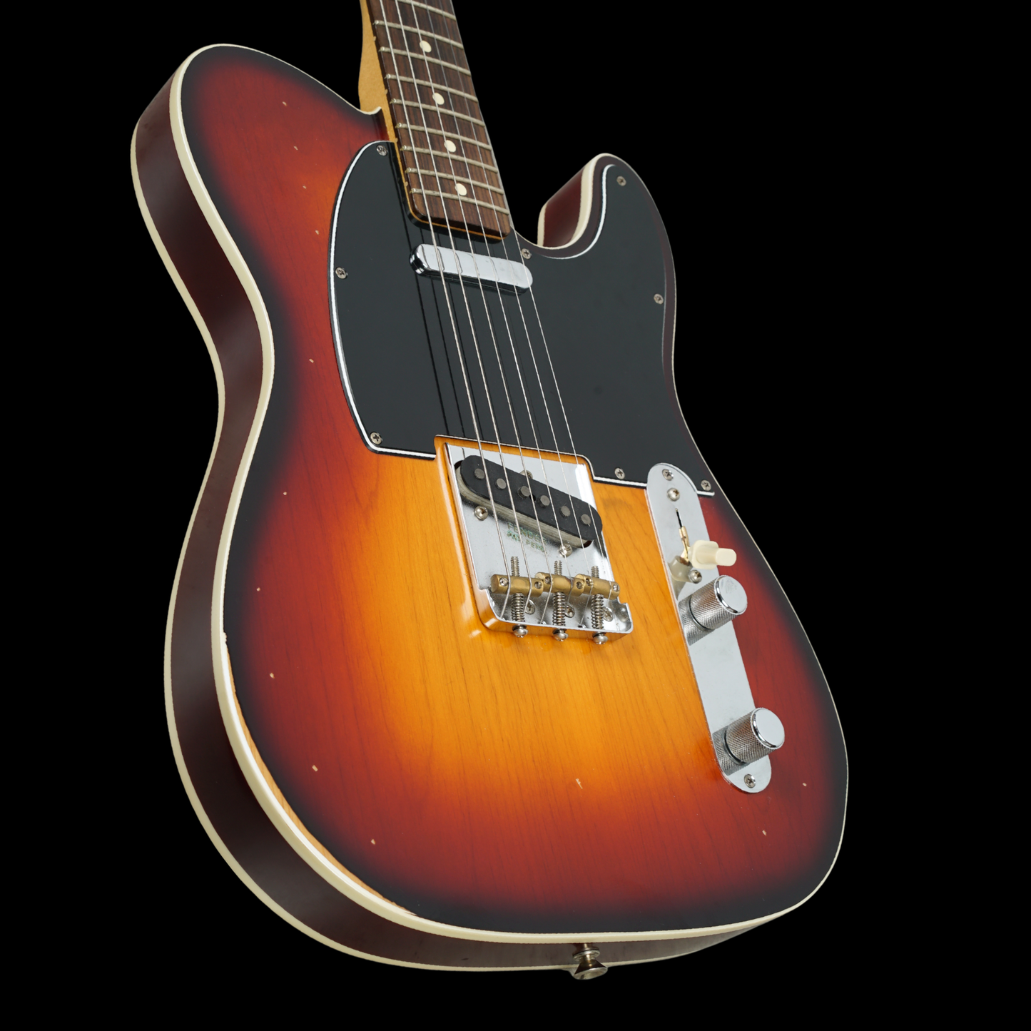 Fender Jason Isbell Signature Custom Telecaster w/Fender Tweed Hard Case (Pre-Owned)