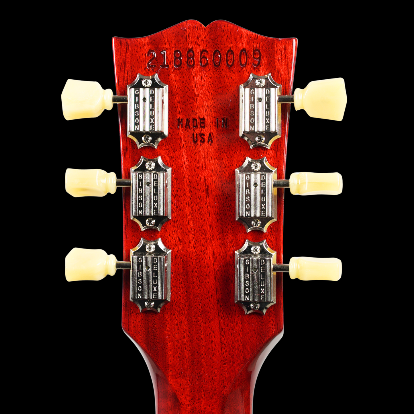 Gibson SG Standard '61 Stop Bar, Vintage Cherry