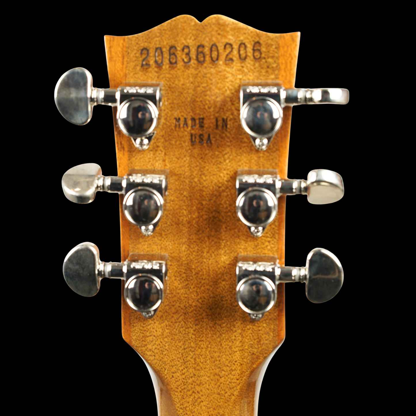 Gibson Les Paul Standard 60s Double Trouble, Vintage Honey Burst Gloss