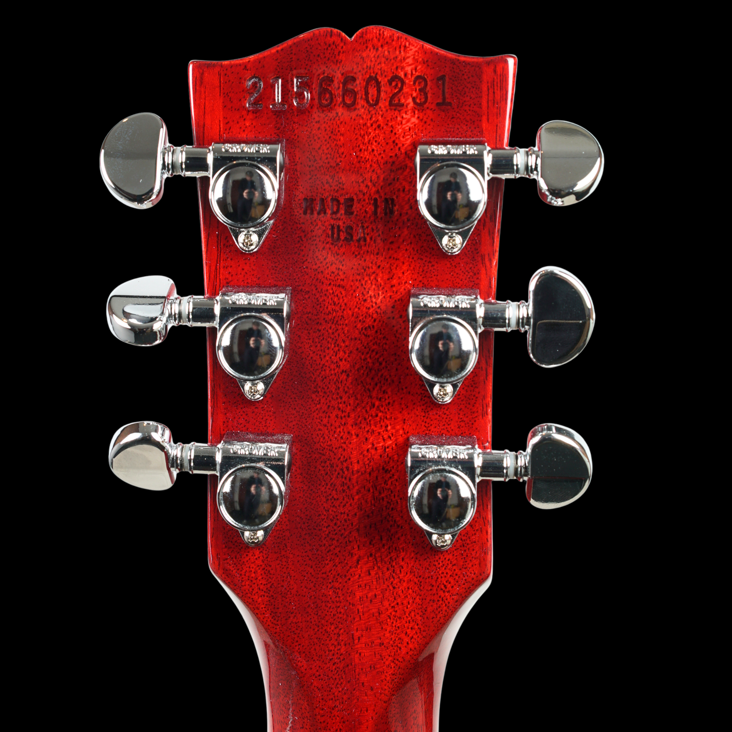 Gibson SG Standard, Heritage Cherry