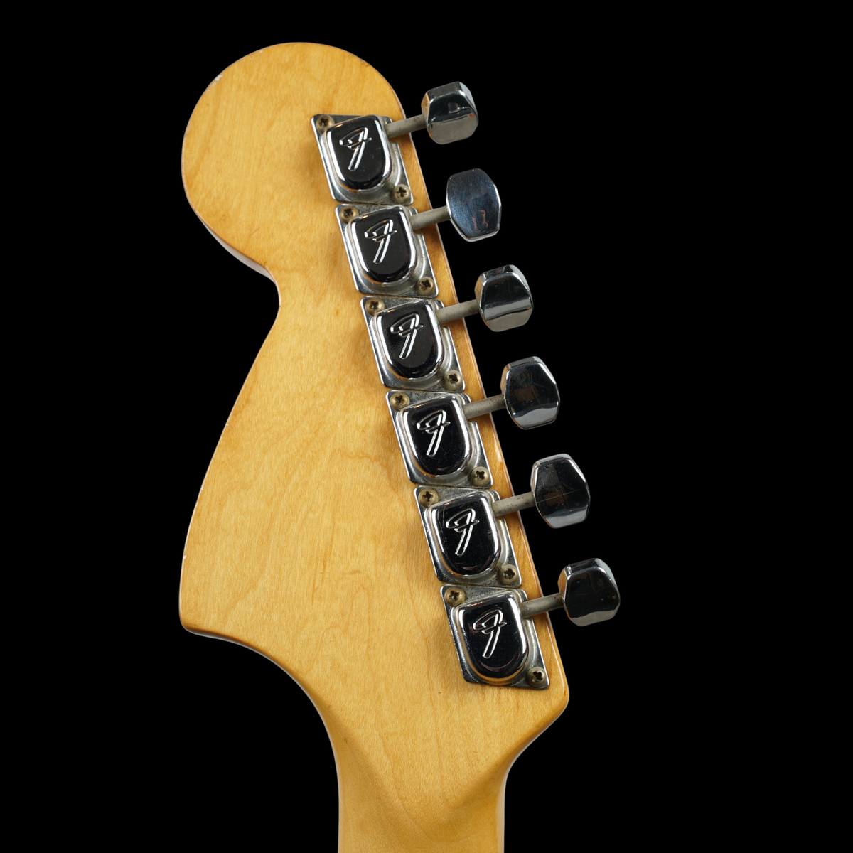 Fender 1973 Stratocaster, 3-Tone Sunburst (Pre-Owned)