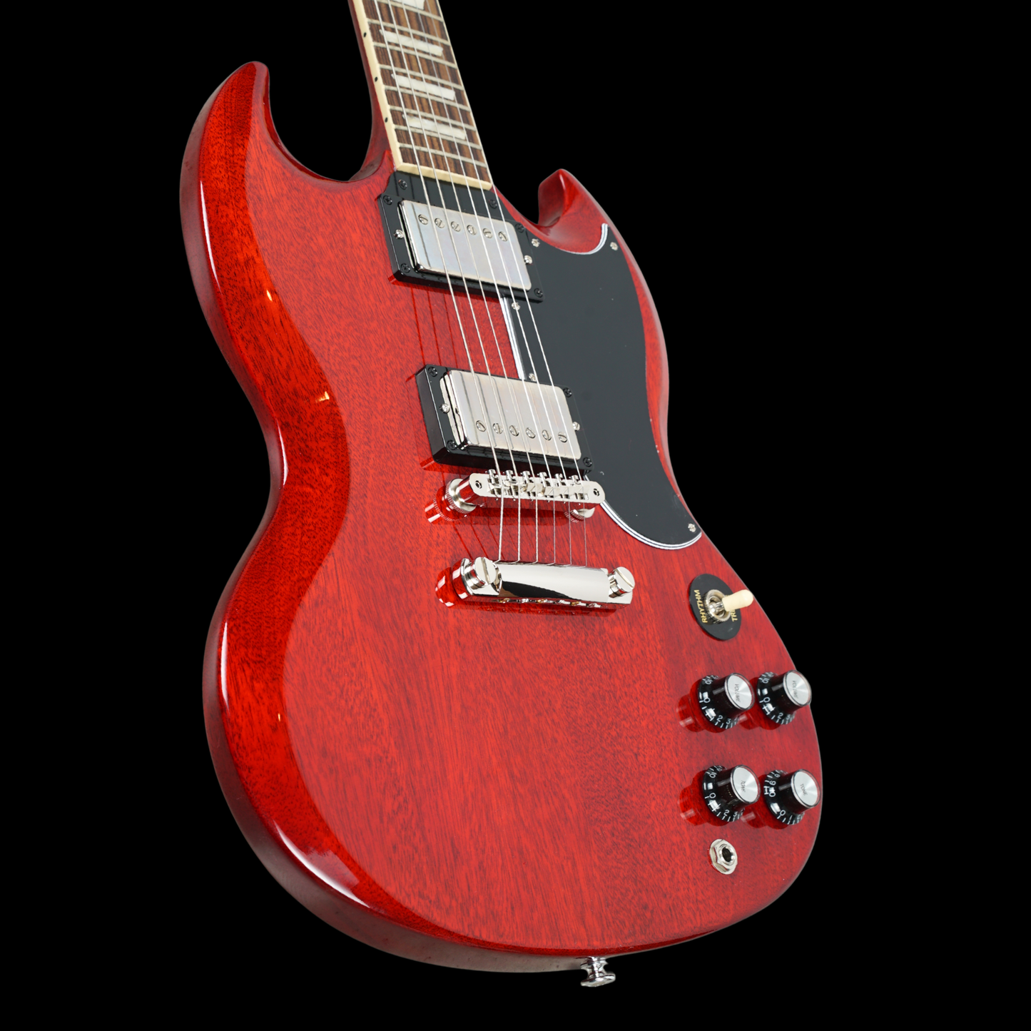 Gibson SG Standard '61 Stop Bar, Vintage Cherry