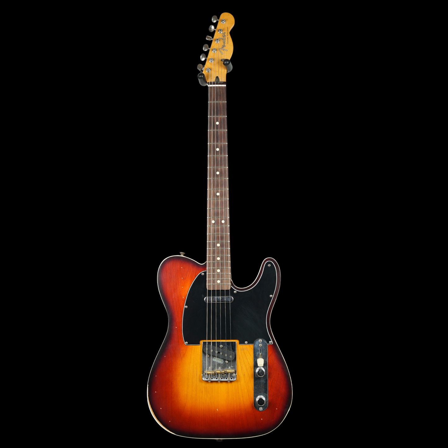 Fender Jason Isbell Signature Custom Telecaster w/Fender Tweed Hard Case (Pre-Owned)