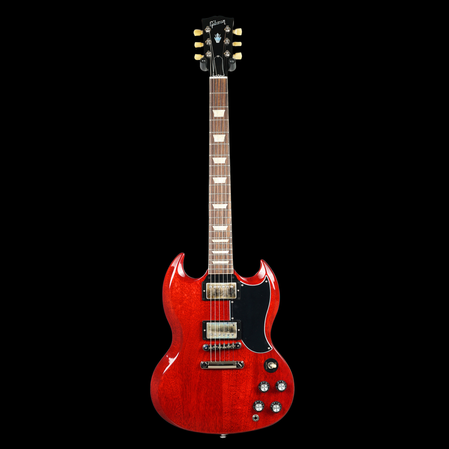 Gibson SG Standard '61 Stop Bar, Vintage Cherry