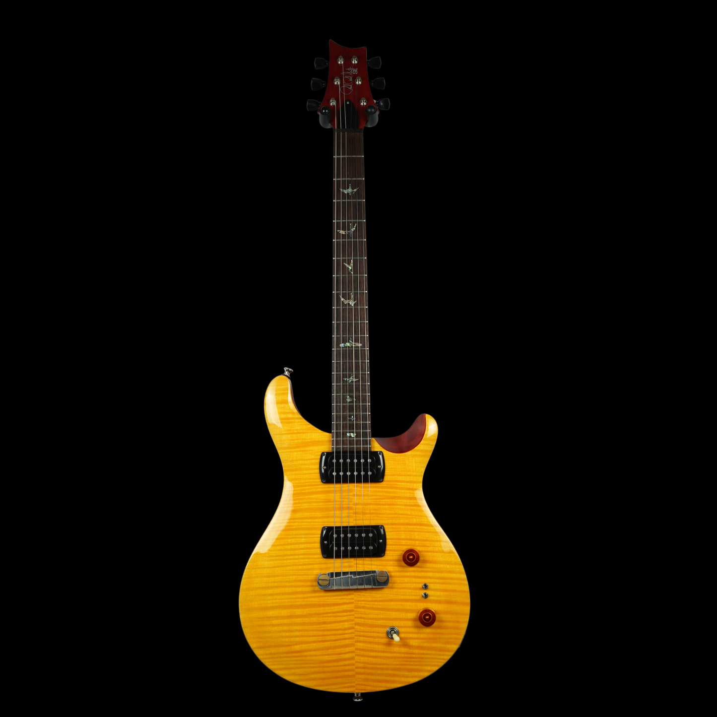 PRS SE Paul's Guitar, Amber (Pre-Owned)