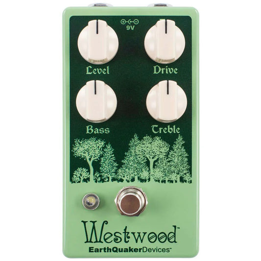 Westwood Translucent Drive Manipulator Pedal