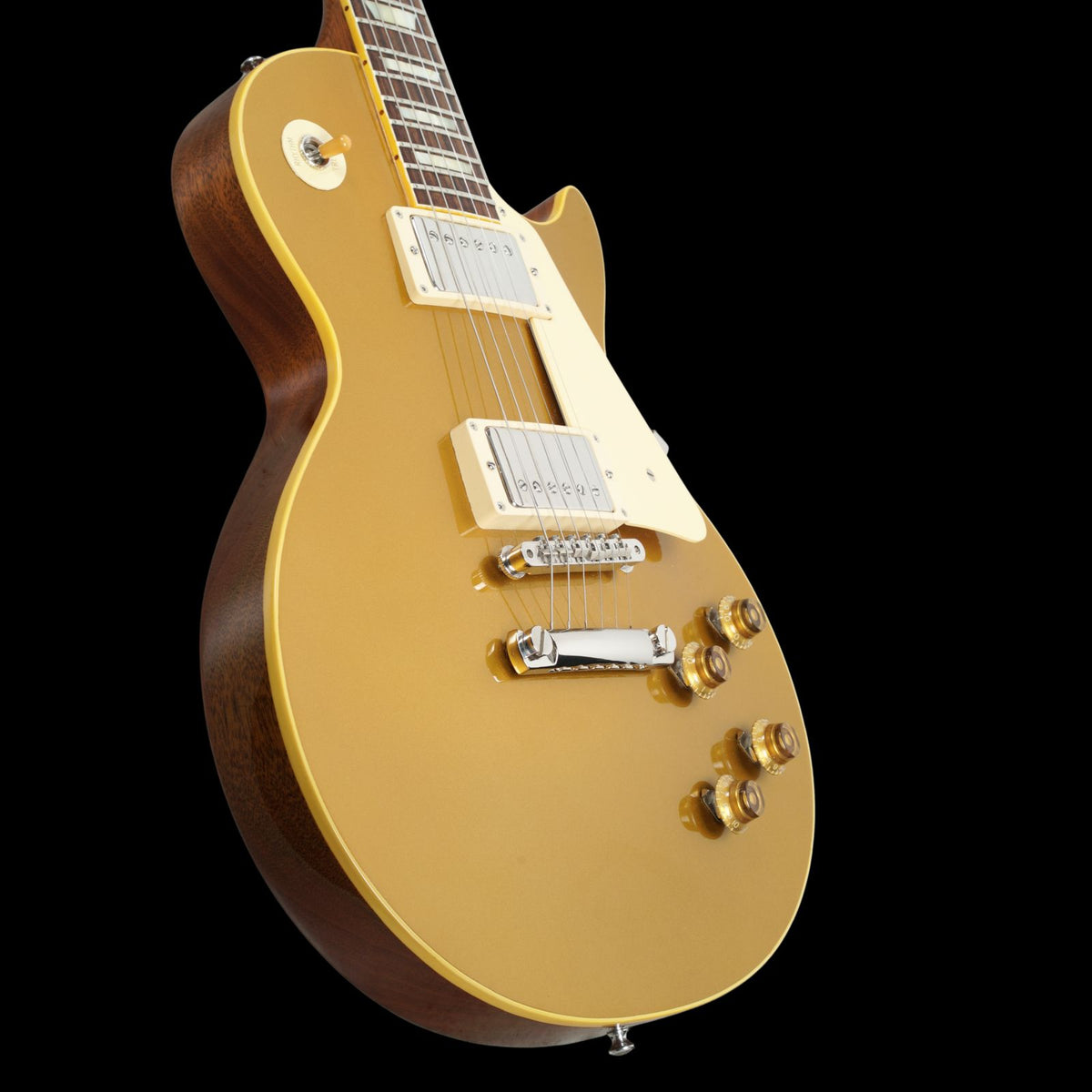 Gibson True Historic 1957 R7 Les Paul Gold Top (Pre-Owned)