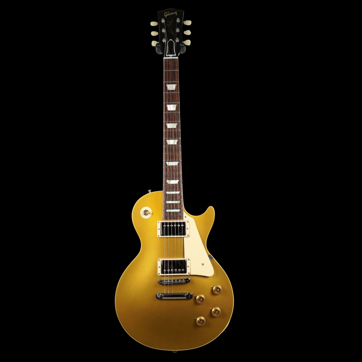 Gibson True Historic 1957 R7 Les Paul Gold Top (Pre-Owned)