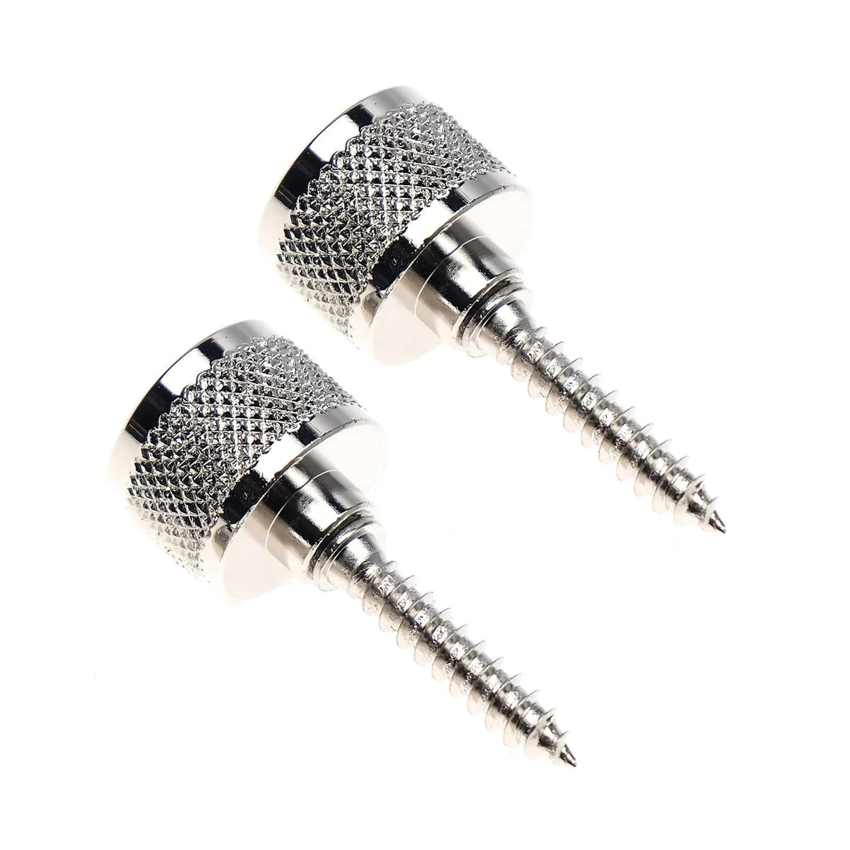Gretsch Strap Button Chrome w/Bolt