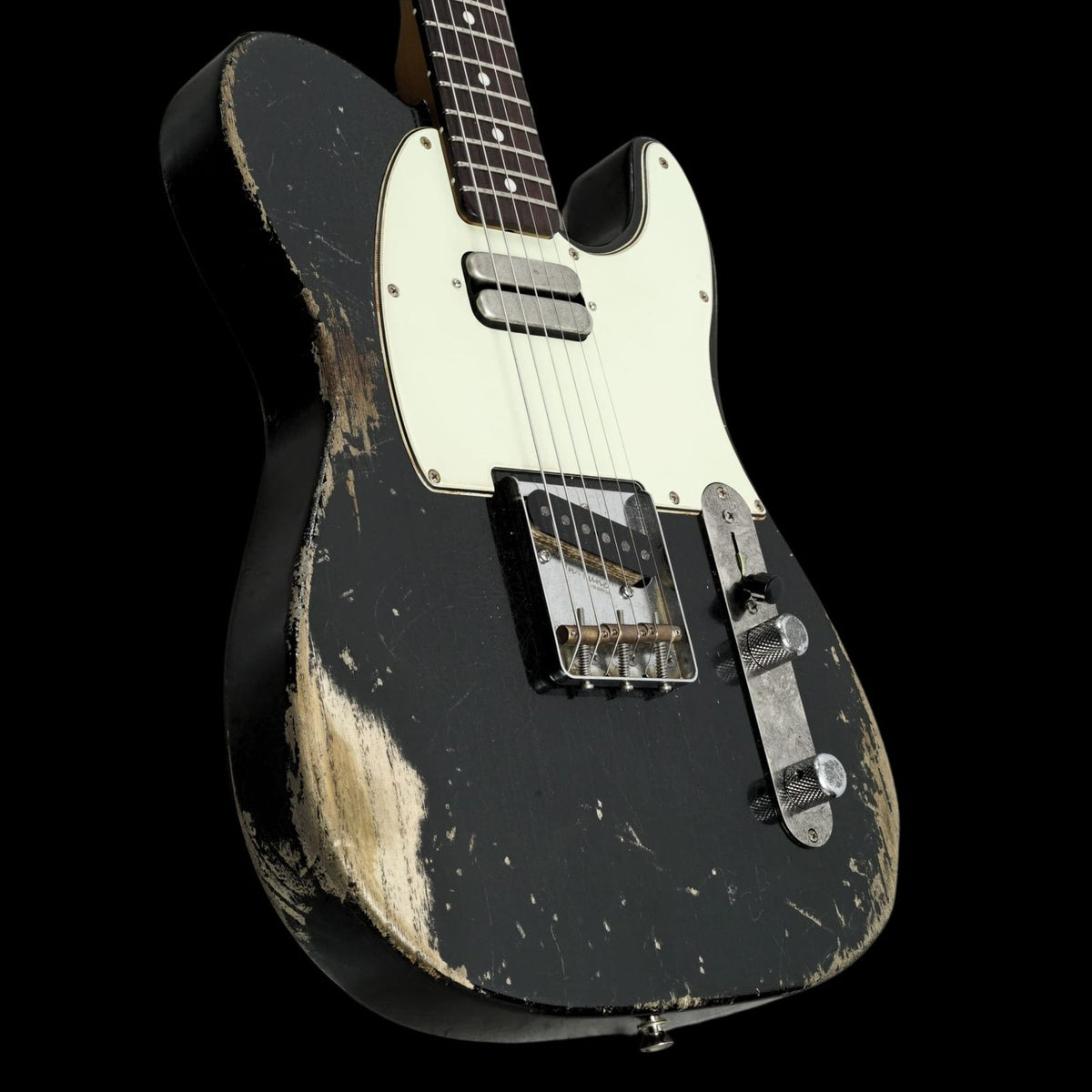 Kauffmann 63T Heavy Relic Black Bull (Pre-Owned)