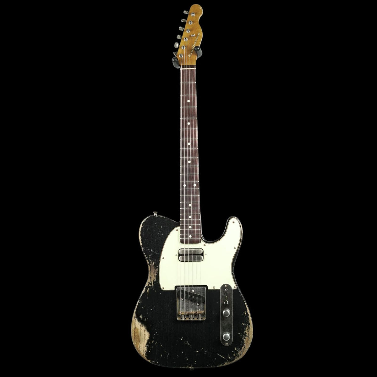 Kauffmann 63T Heavy Relic Black Bull (Pre-Owned)