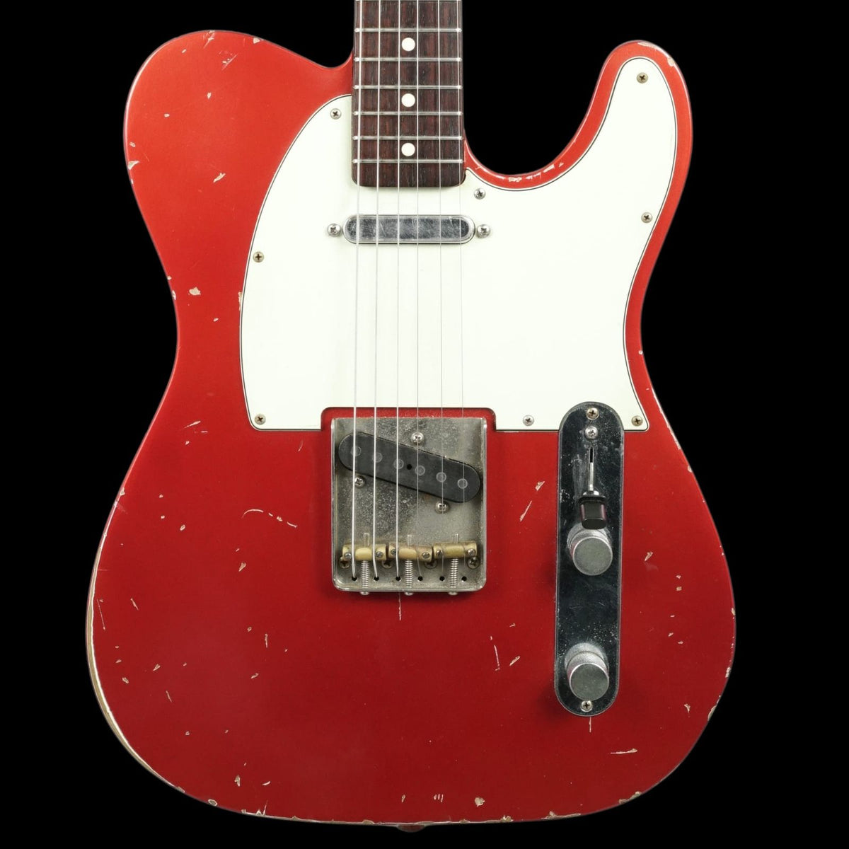 Nash 63T Candy Apple Red Relic (Pre-Owned)