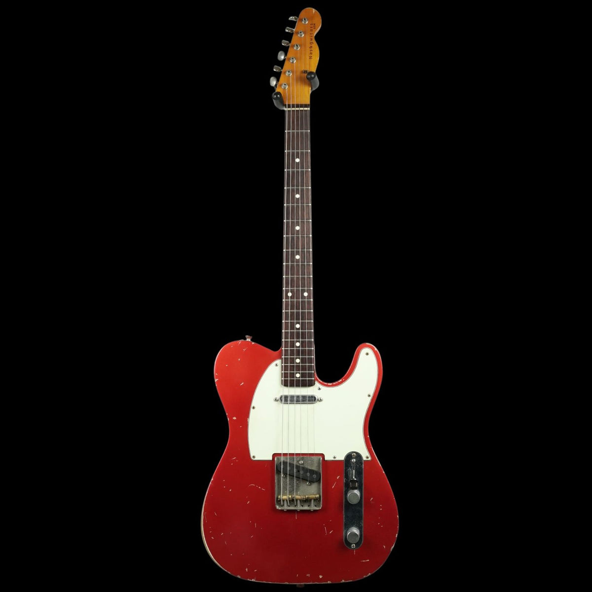 Nash 63T Candy Apple Red Relic (Pre-Owned)