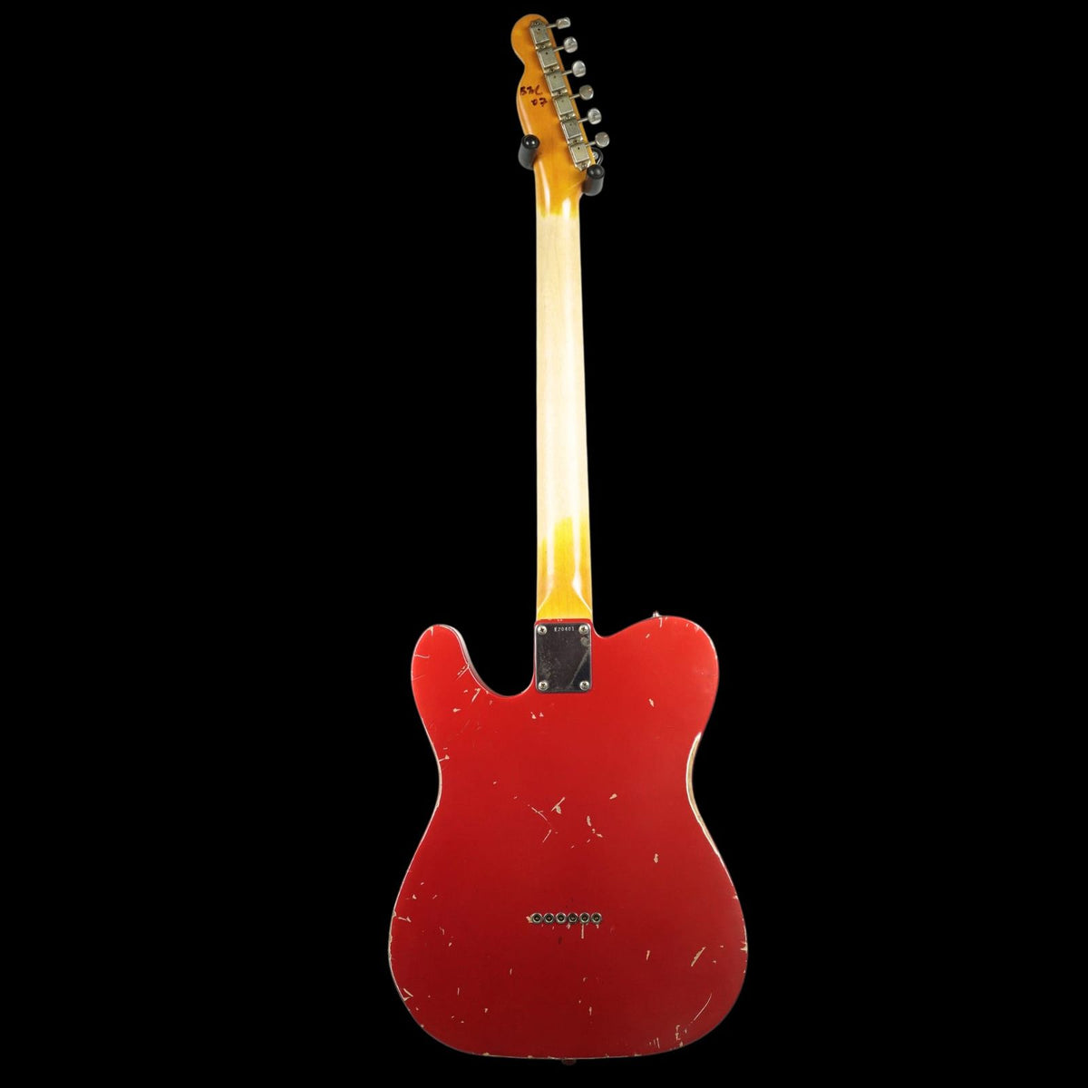 Nash 63T Candy Apple Red Relic (Pre-Owned)