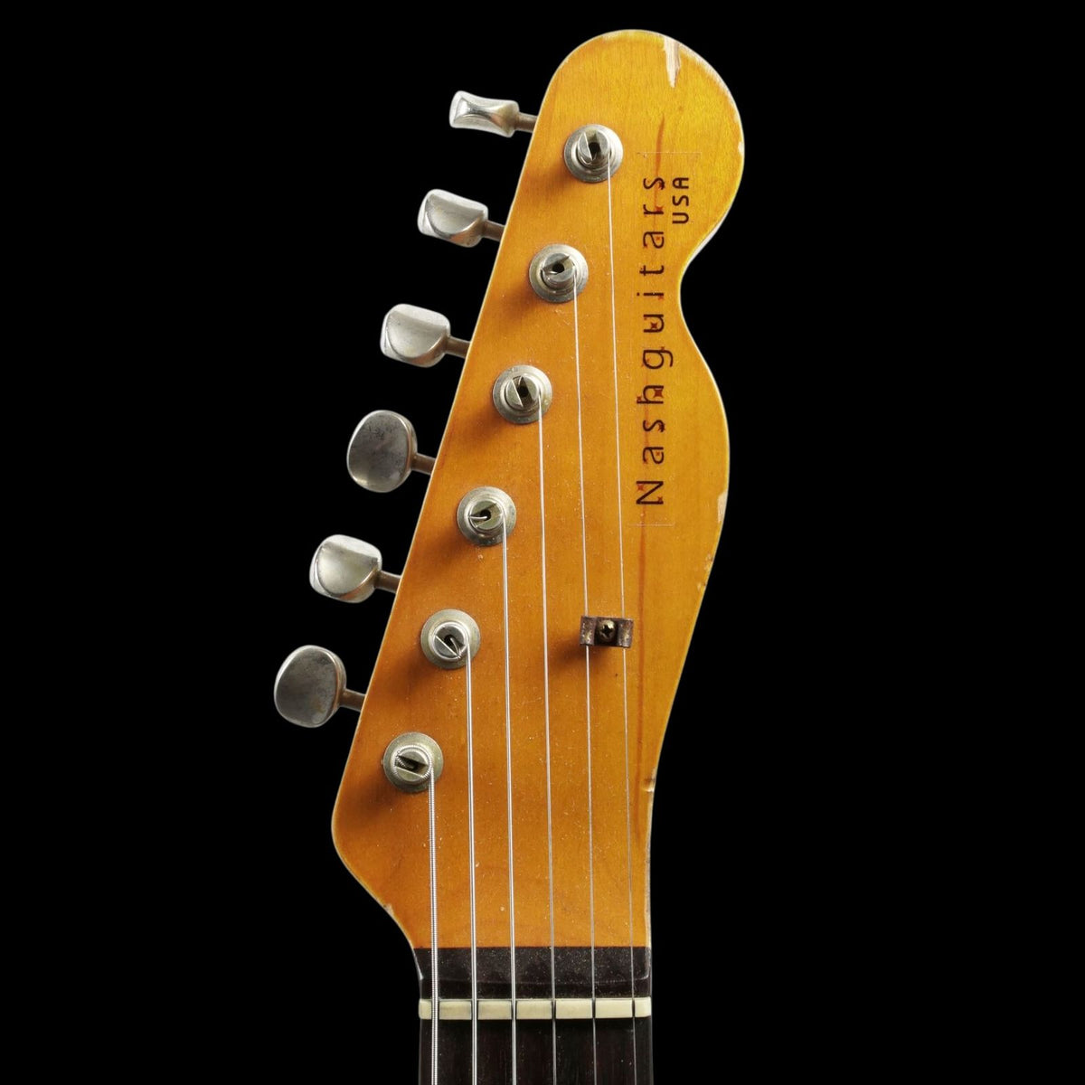 Nash 63T Candy Apple Red Relic (Pre-Owned)