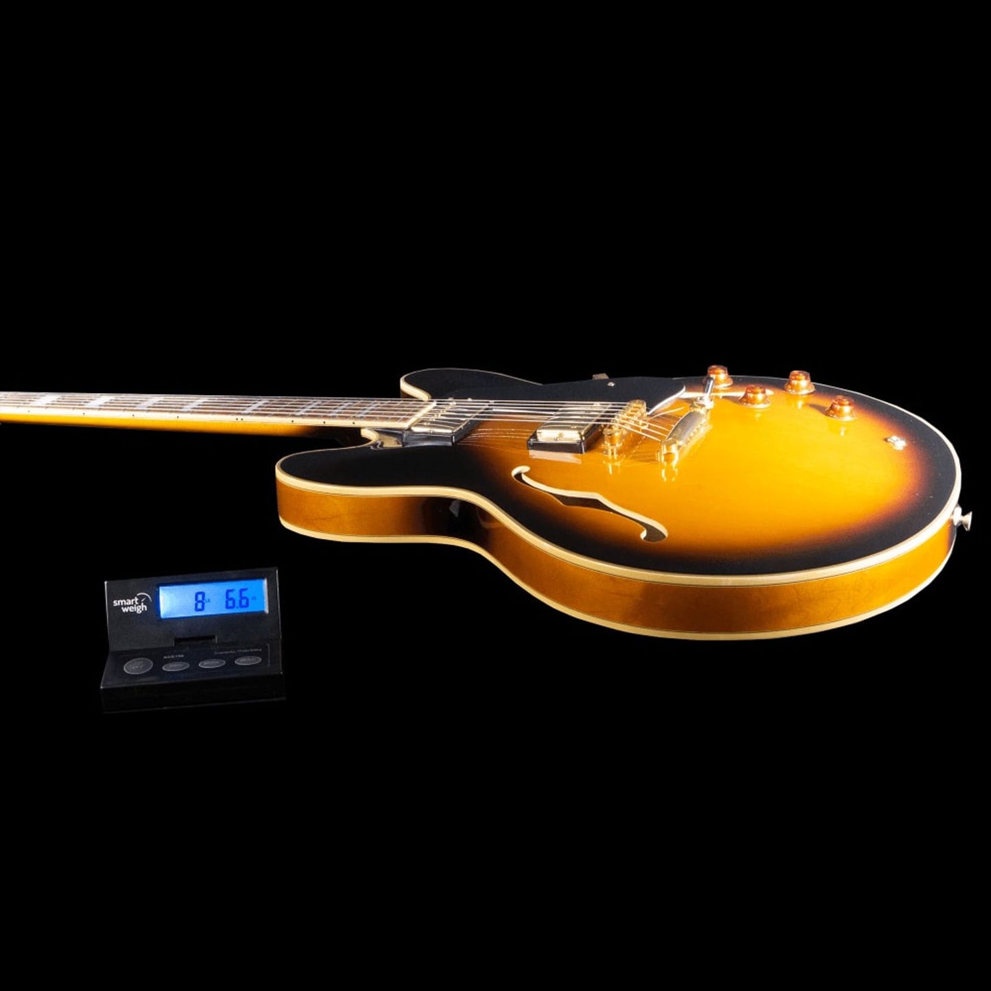 1989 HB-35 in Tobacco Sunburst (Pre-Owned)