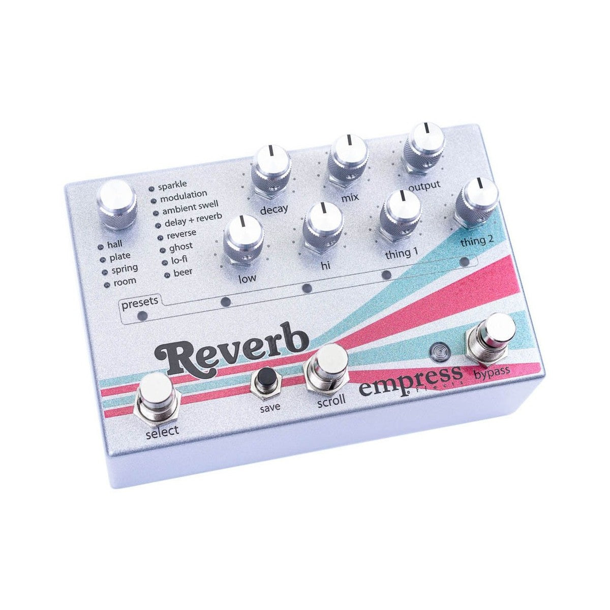 Empress Reverb