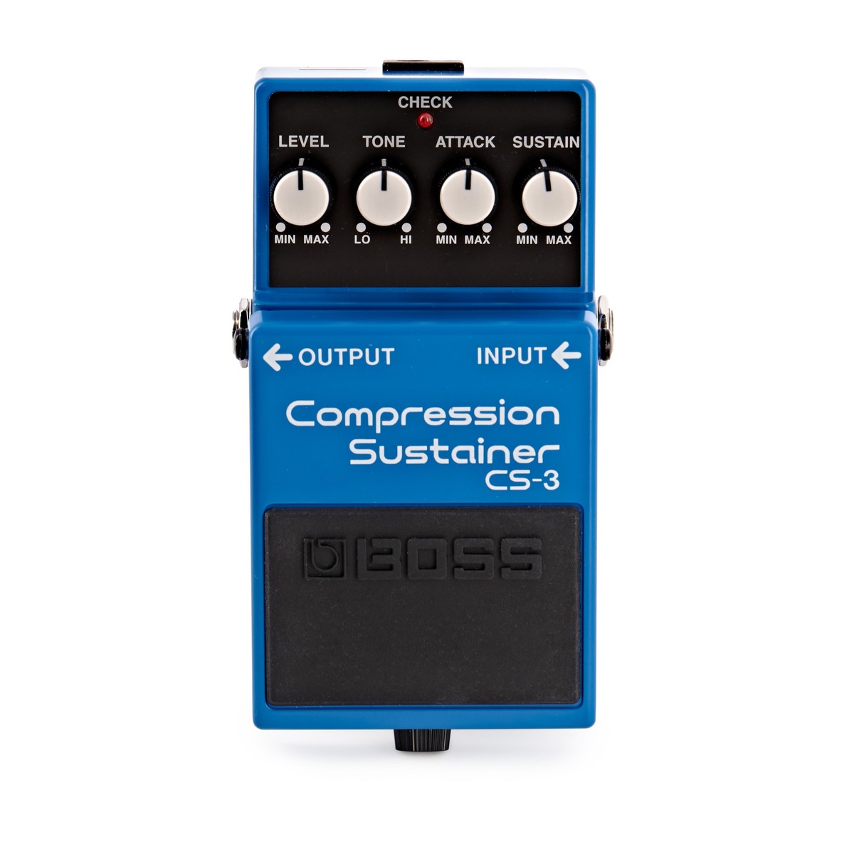 Boss CS-3 Compression / Sustainer Pedal