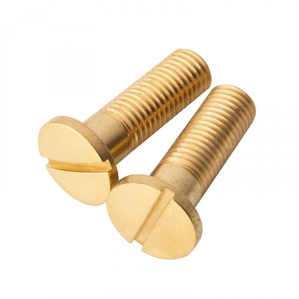 PRS Stoptail Bridge Stud (Set of 2) Gold