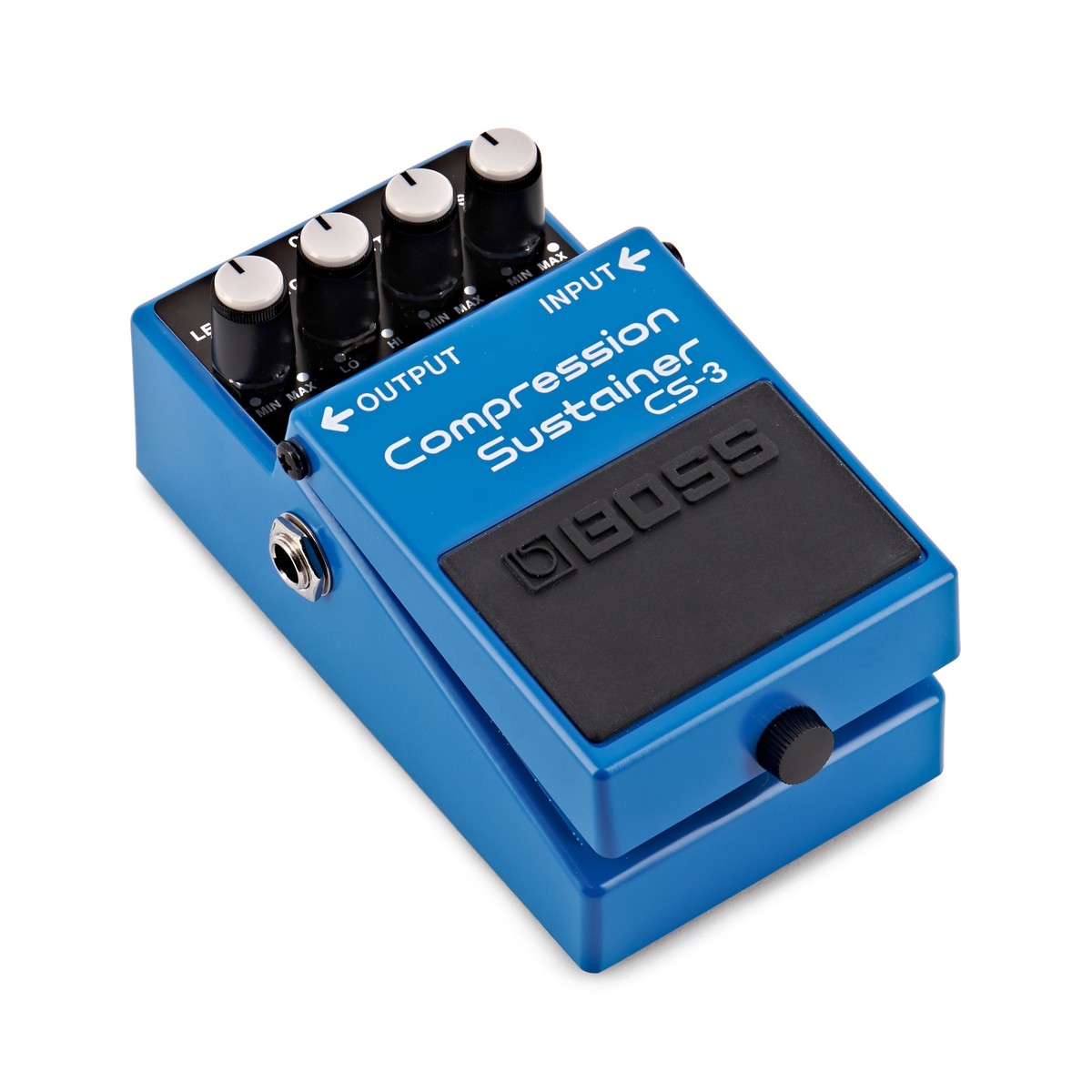 Boss CS-3 Compression / Sustainer Pedal