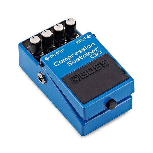 Boss CS-3 Compression / Sustainer Pedal