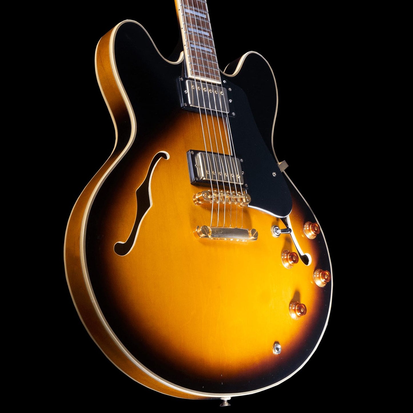 1989 HB-35 in Tobacco Sunburst (Pre-Owned)